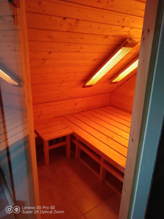 Wellness Apartman Beavital Dolany  Bagian luar foto